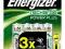 AKUMULATORKI AA R6 2000 mAh ENERGIZER ACC 4 SZT
