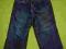jeansy na polarze OLD NAVY r. 18-24 m.
