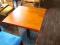 Stół drewniany gastronomiczny