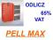 Kocioł piec na pelet KOŁTON PELL-MAX  Q-pellet DUO