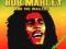 Bob Marley Rare Broadcasts CD+DVD folia