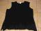 GRANATOWY WIECZOROWY TOP DLA XL-KI R 52/54