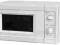 MANUALNA MIKROFALÓWKA 17 L BIAŁA