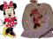 DISNEY_ TUNIKA BLUZECZKA MYSZKA MINNIE 116 NOWA