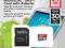 SanDisk karta pamięci MicroSD 64GB 30mb/s app andr