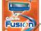 GILLETTE FUSION 8 SZTUK NOŻYKI WKŁADY OSTRZA HIT!