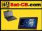 Tablet Mistral Traveler II GPS,DVB-T + klawiatura