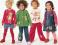 GYMBOREE GAP SUPER MODNA LALA 3-4L 98-104 31SZT