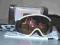 OAKLEY Canopy Wht VR50 Pink Iridium + Extra szyba!