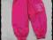 PRETTY SILLE Extra Spodnie dresowe 3-4l roz. 104