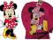 DISNEY_ BLUZECZKA MYSZKA MINNIE 134 8L NOWA