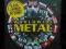 Metal worldwide - 5CD + DVD