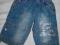 110 Spodnie krótkie jeans URBAN chłopiec 5 lat