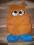 Przebranie Toy Story Mr. Potato Head (1-2lat)