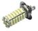 ŻARÓWKA H7 LED 102 SMD XENON 12V Dzienne Halogen