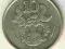 Cypr - 10 cents 1991r.