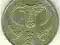 Cypr - 5 cents 2001r.