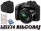 PANASONIC DMC-FZ72 8/16GB FULL HD/ MEGA ZOOM 60x !