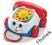 FISHER PRICE____NTERAKTYWNY TELEFON___ DLA GADUŁKI