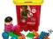 PLAYSKOOL___WIADERKO__ Z__KLOCKAMI__CLIPO__30 szt