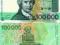 Chorwacja 100 Tysiecy  Dinara 1993 ..UNC..