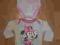 BODY BODZIAK DISNEY MYSZKA MINNIE MOUSE PROSIAK;-