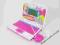 BARBIE LAPTOP EDUKACYJNY ŚLICZNY RÓŻOWY (M2512)