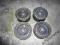 BMW E36 Felgi stalowe komplet 4 szt 15 cali 5x120