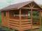 Domek 3x4m WYPRZEDAŻ