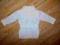 Biały sweter rozpinany r. 92 cm / 1,5-2 lata