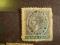 stary znaczek CANADA BILL STAMP three cents 1865