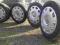 Sprzedam koła 185/60R14 VW Golf III Polo Vento