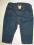 H&amp;M miękkie spodnie jeans 68cm 4/6mc BDB