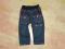 LEVI'S spodnie jeans - 80 j.NOWE