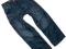 *_DENIM_* czadowe jeansy z przeszyciami__EXTRA_116