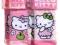 H&amp;M H&amp;M SKARPETKI HELLO KITTY 2-PACK 13/15