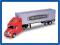 WELLY FREIGHTLINER COLUMBIA, TIR KONTENER 1:32