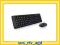 BEZPRZEWODOWA klawiatura + mysz Logitech MK220