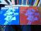 2x BEETHOVEN III Symfonia Eroica +VI Pastoralna LP