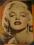 MARYLIN MONROE - LOVE - plakat 61x91,5 cm
