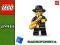 LEGO FIGURKA SAKSOFONISTA JAZZMAN SERIA 11 NEW otw