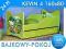 Łóżka Łóżko Kevin 4 COLOR 160x80 SZUFLADA wys.48h