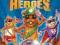 Hamster Heroes gra gry dla dzieci PS2