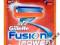 NOŻYKI WKŁADY OSTRZA GILLETTE FUSION POWER 32SZT