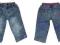 CHEROKKE fajne jeansowe spodnie SZEROKI PAS 80