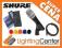 Shure PG57 PG-57 - MIKROFON INSTRUMENTALNY +GW+FV