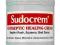 SUDOCREM 250g NA ODPARZENIA DLA DZIECI ODPIELUSZKO