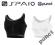 SPAIO TOP BIUSTONOSZ STANIK SPORTOWY RELIEVE S/M