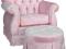 FOTEL DO KARMIENIA - przyjaciel młodej mamy PINK