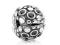 Charms Pandora 790593CZK KLIPS czarne bąbelki S925